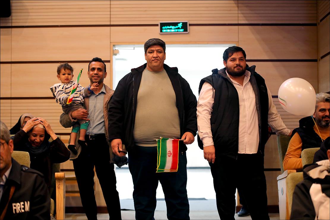 برگزاری جشن پیروزی انقلاب اسلامی در بهداشت و درمان صنعت نفت فارس 108