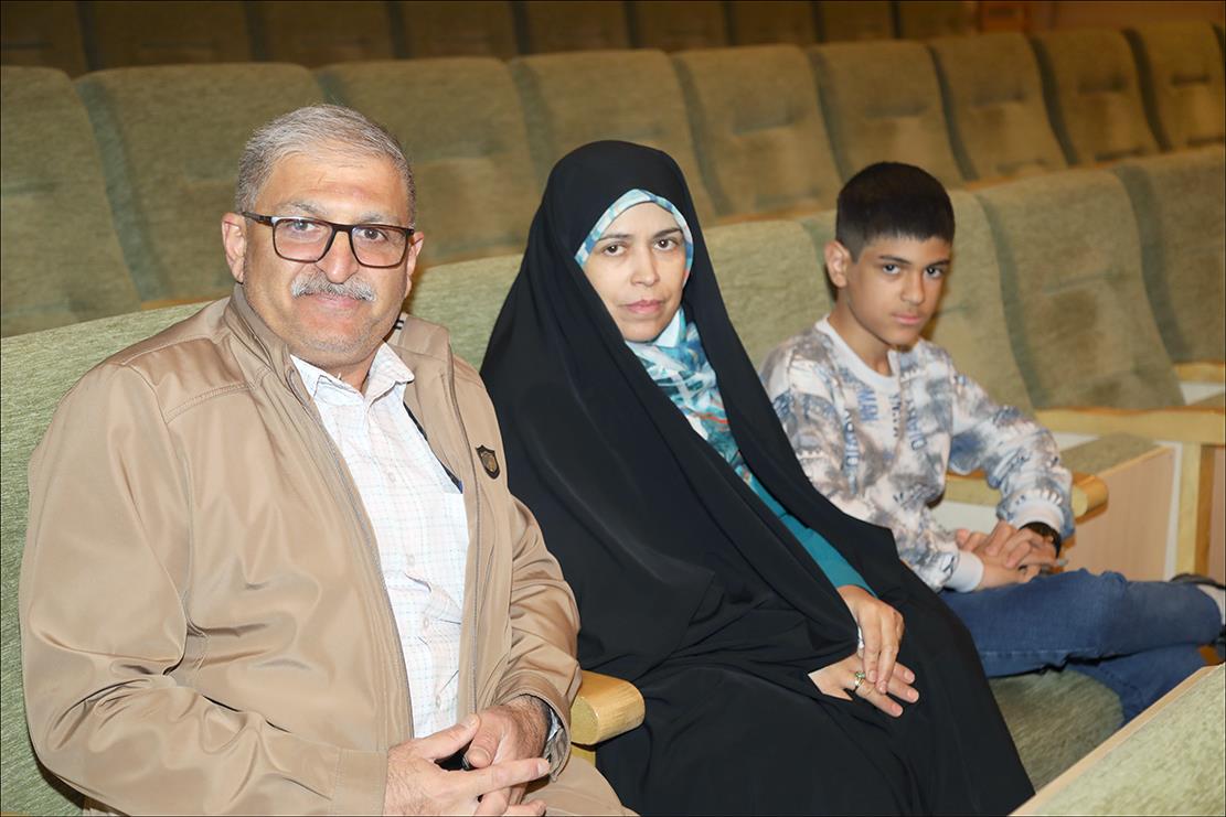 برگزاری جشن پیروزی انقلاب اسلامی در بهداشت و درمان صنعت نفت فارس 115