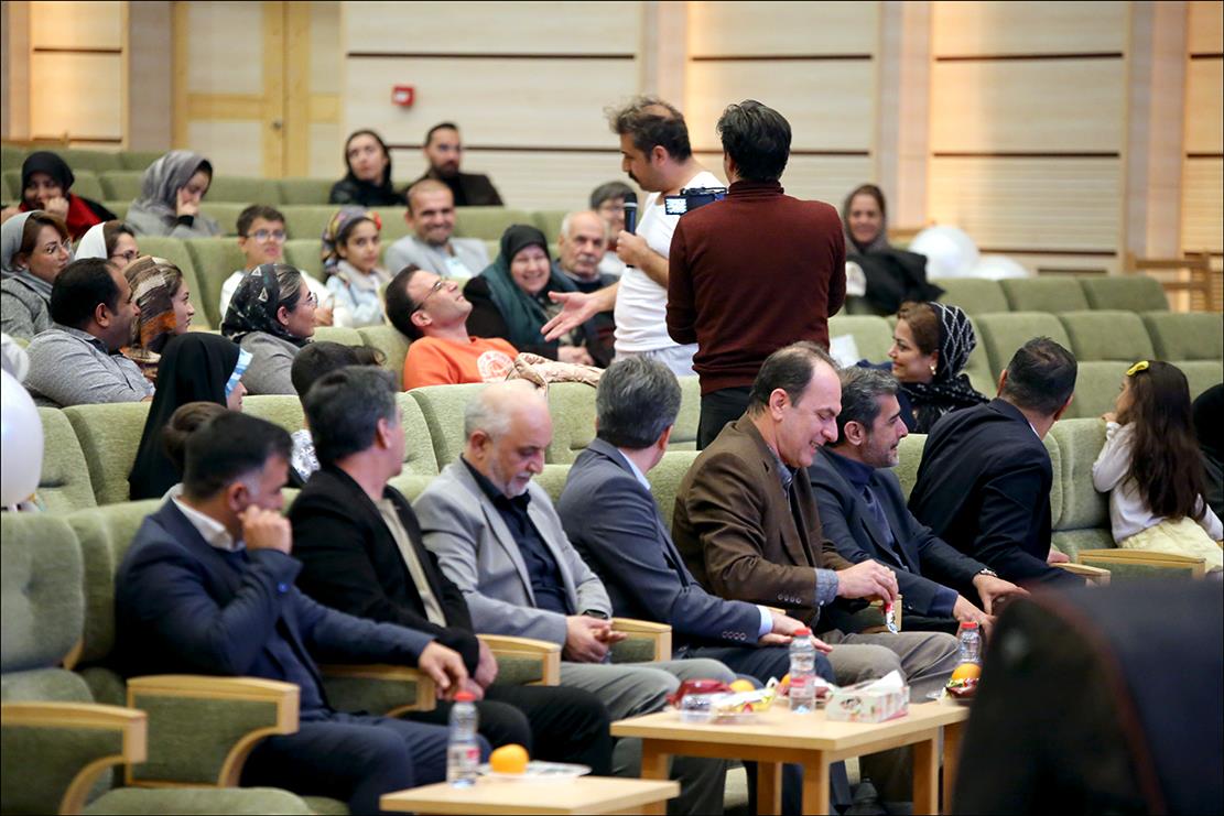 برگزاری جشن پیروزی انقلاب اسلامی در بهداشت و درمان صنعت نفت فارس 121