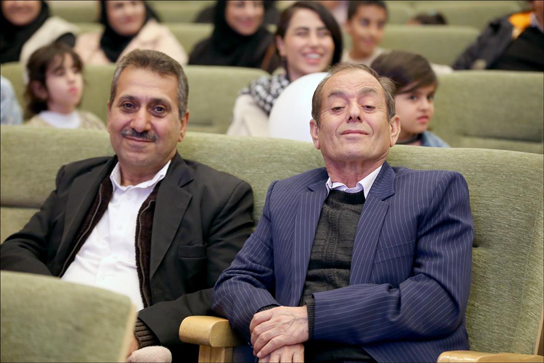 برگزاری جشن پیروزی انقلاب اسلامی در بهداشت و درمان صنعت نفت فارس 123