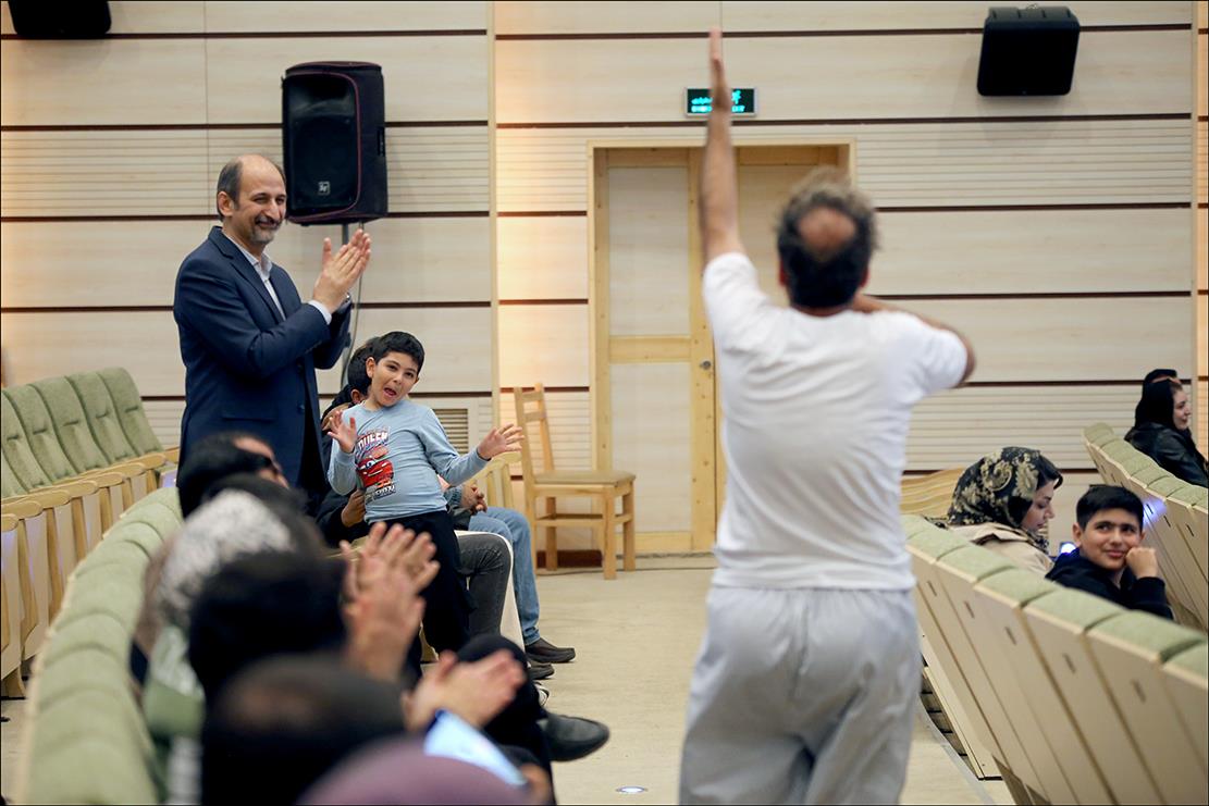 برگزاری جشن پیروزی انقلاب اسلامی در بهداشت و درمان صنعت نفت فارس 124