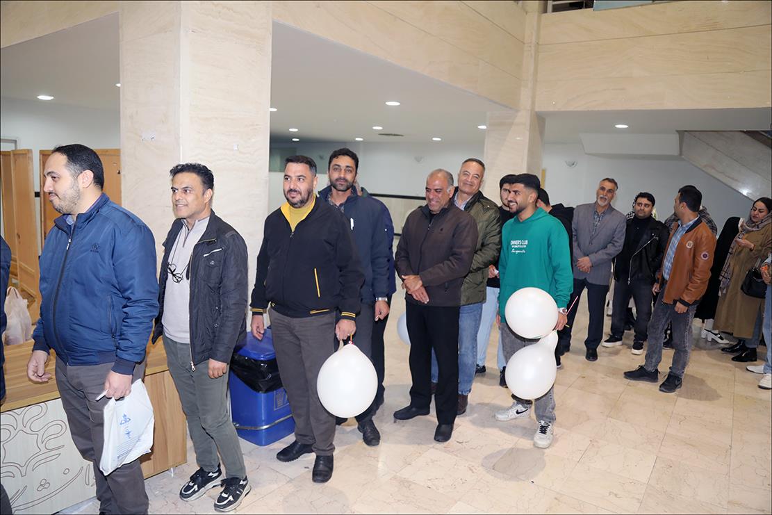 برگزاری جشن پیروزی انقلاب اسلامی در بهداشت و درمان صنعت نفت فارس 126