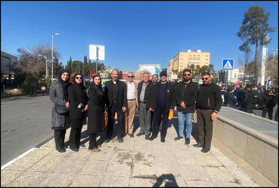 پاسداشت دهه فجر