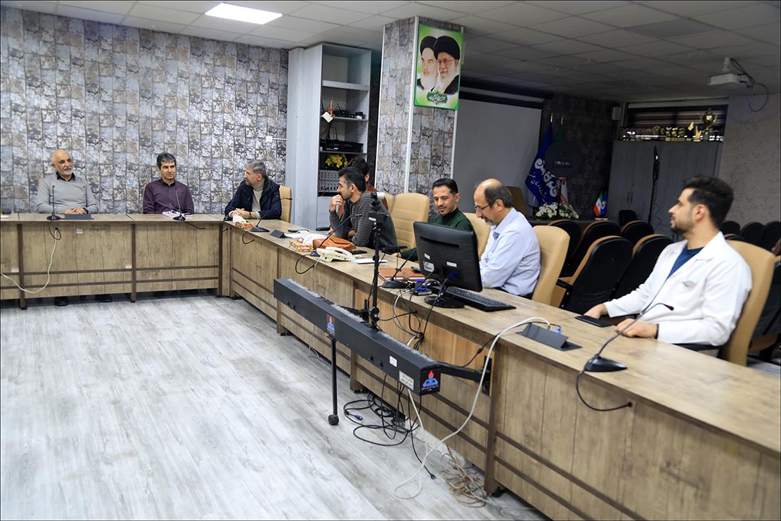 دغدغه های کادر پرستاری مراکز سلامت کار مناطق اقماری بررسی شد 8