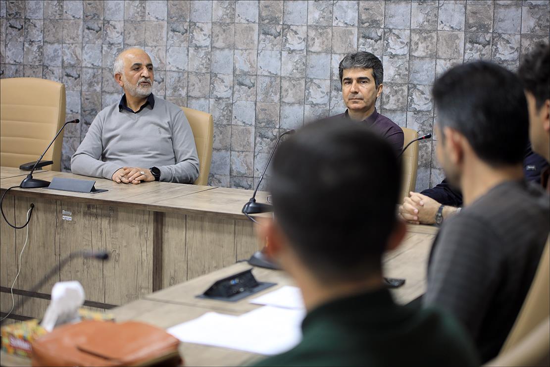 دغدغه های کادر پرستاری مراکز سلامت کار مناطق اقماری بررسی شد 9