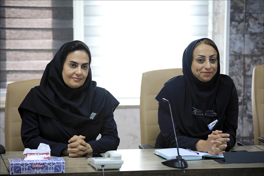 دغدغه های کادر پرستاری مراکز سلامت کار مناطق اقماری بررسی شد 10