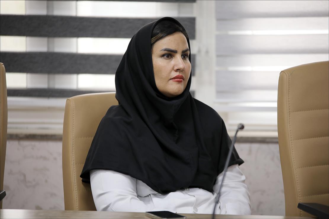 بارش افکار در نشست رییس بهداشت و درمان صنعت نفت فارس و پرسنل رادیولوژی 4