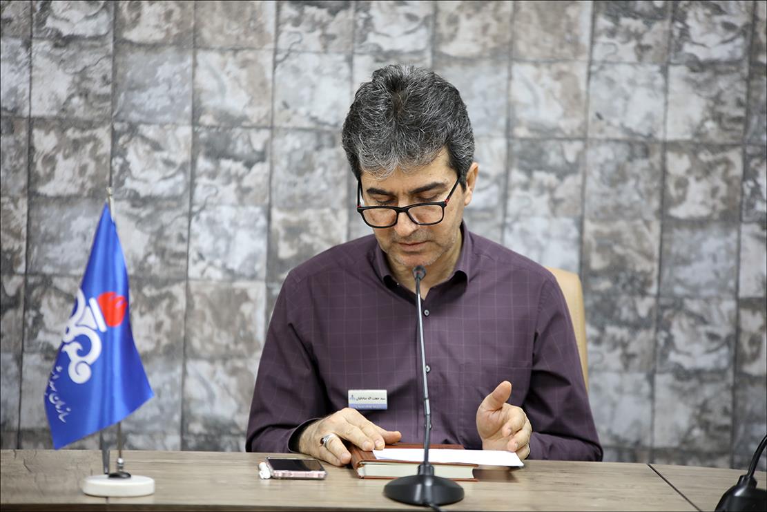 بارش افکار در نشست رییس بهداشت و درمان صنعت نفت فارس و پرسنل رادیولوژی 15