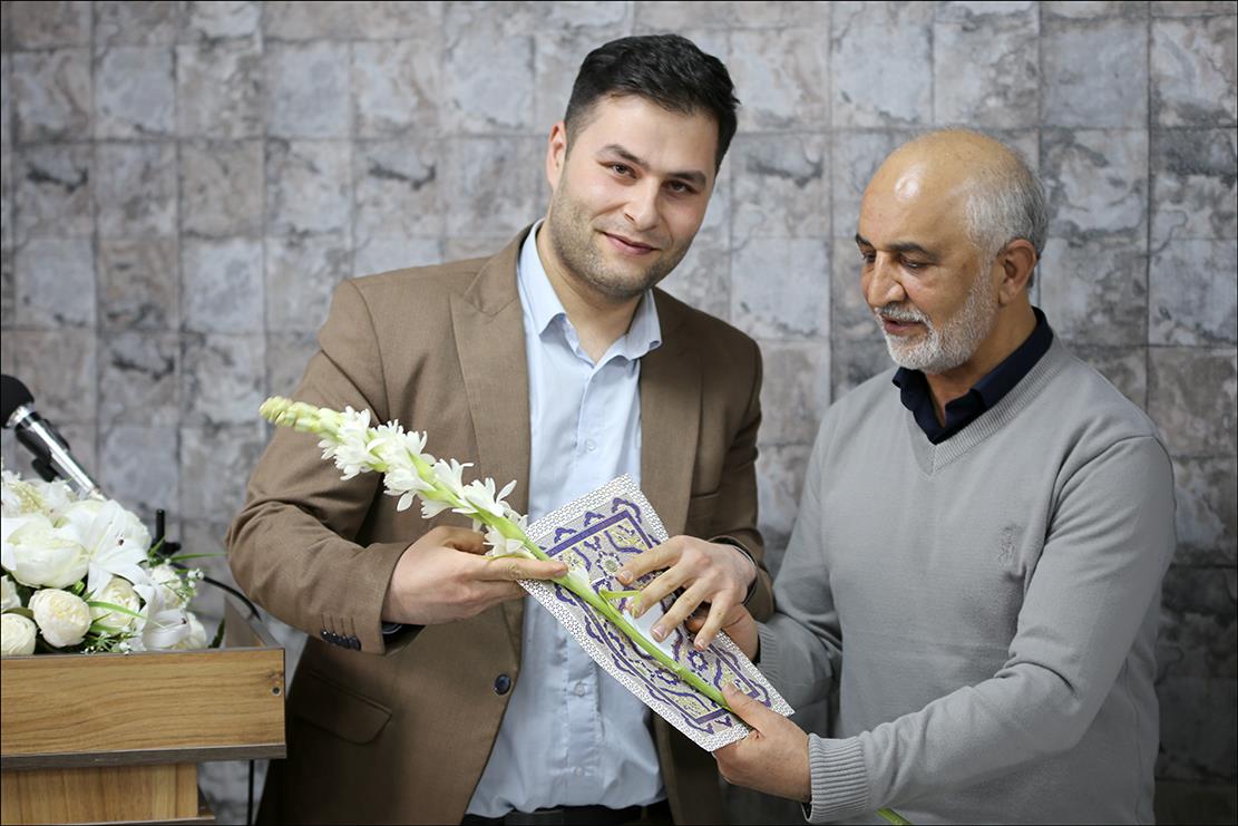 تجلیل از پرستاران نمونه بهداشت و درمان صنعت نفت فارس/ رییس سابق خدمات پرستاری منطقه فارس تکریم شد 9