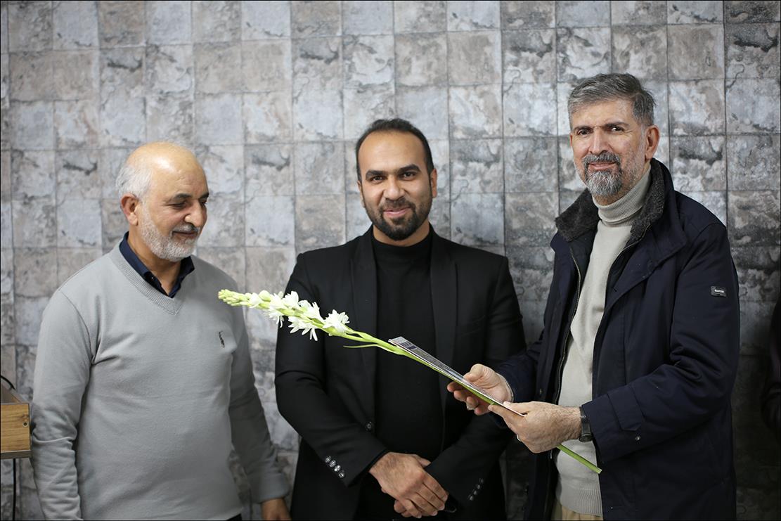 تجلیل از پرستاران نمونه بهداشت و درمان صنعت نفت فارس/ رییس سابق خدمات پرستاری منطقه فارس تکریم شد 14