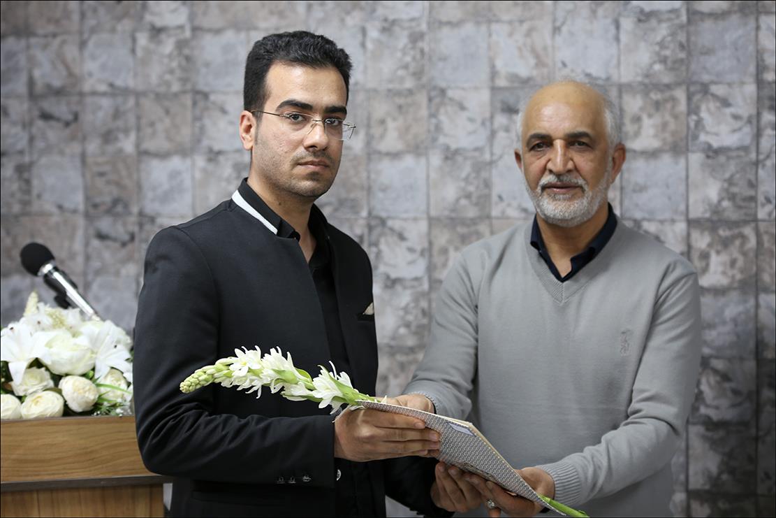 تجلیل از پرستاران نمونه بهداشت و درمان صنعت نفت فارس/ رییس سابق خدمات پرستاری منطقه فارس تکریم شد 15