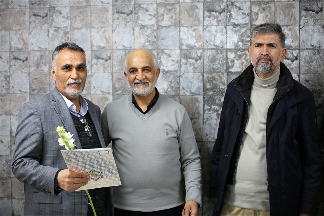 تجلیل از پرستاران نمونه بهداشت و درمان صنعت نفت فارس/ رییس سابق خدمات پرستاری منطقه فارس تکریم شد 18