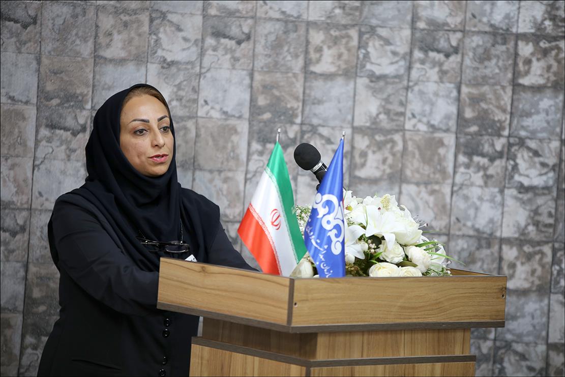 تجلیل از پرستاران نمونه بهداشت و درمان صنعت نفت فارس/ رییس سابق خدمات پرستاری منطقه فارس تکریم شد 26