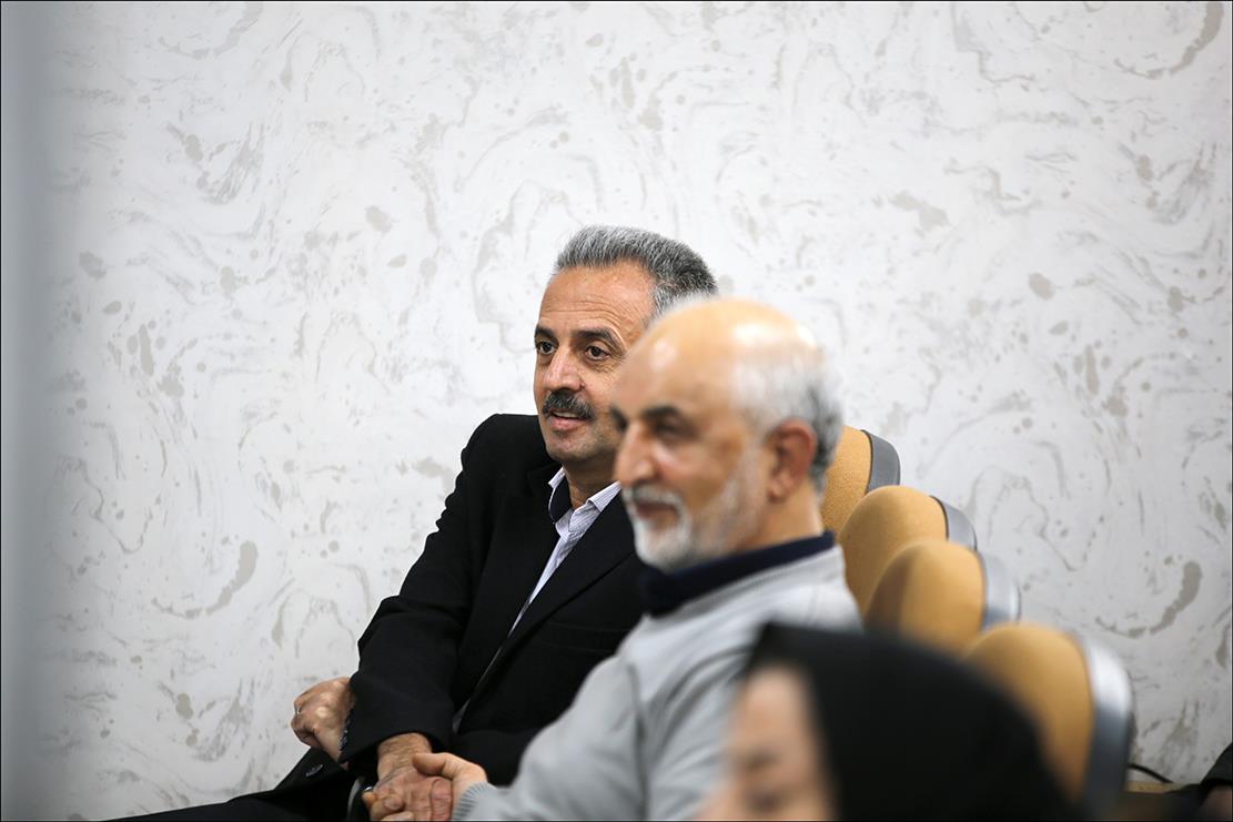 تجلیل از پرستاران نمونه بهداشت و درمان صنعت نفت فارس/ رییس سابق خدمات پرستاری منطقه فارس تکریم شد 30