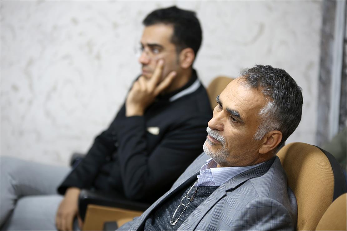 تجلیل از پرستاران نمونه بهداشت و درمان صنعت نفت فارس/ رییس سابق خدمات پرستاری منطقه فارس تکریم شد 33