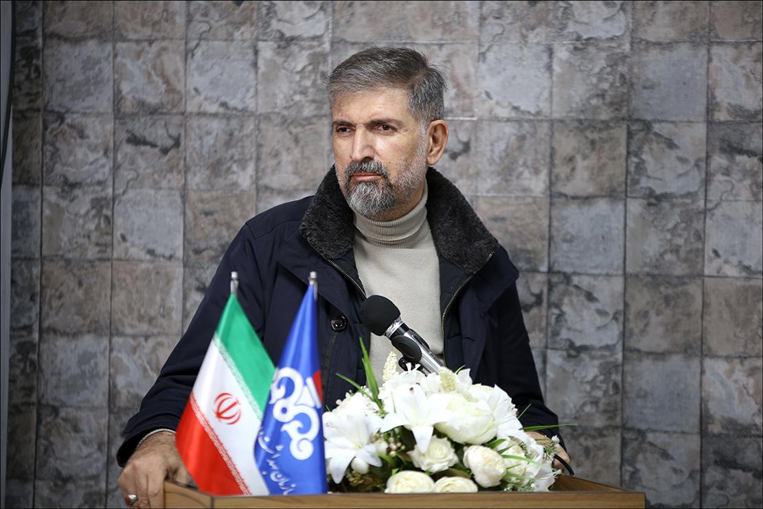 تجلیل از پرستاران نمونه بهداشت و درمان صنعت نفت فارس/ رییس سابق خدمات پرستاری منطقه فارس تکریم شد 34