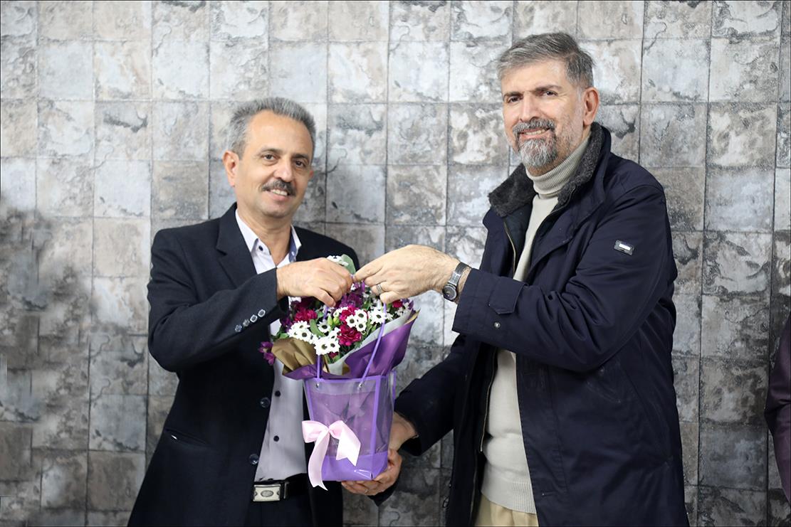 تجلیل از پرستاران نمونه بهداشت و درمان صنعت نفت فارس/ رییس سابق خدمات پرستاری منطقه فارس تکریم شد 46