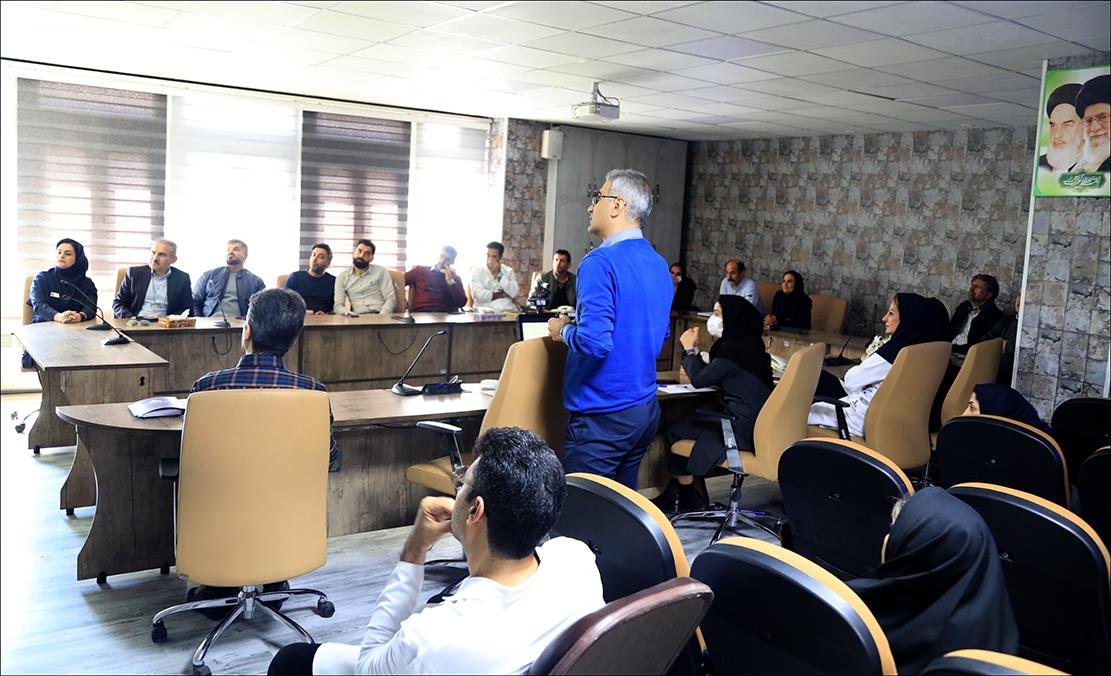 هوش مصنوعی در بهداشت و درمان صنعت نفت فارس کاربردهای خود را به رخ کشید 2