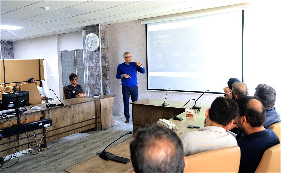 هوش مصنوعی در بهداشت و درمان صنعت نفت فارس کاربردهای خود را به رخ کشید 5