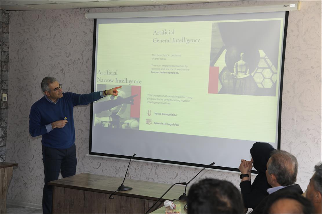 هوش مصنوعی در بهداشت و درمان صنعت نفت فارس کاربردهای خود را به رخ کشید 6