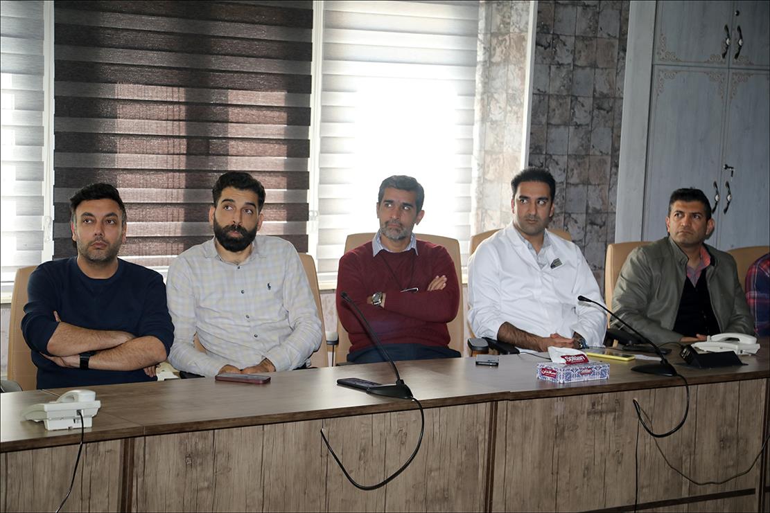 هوش مصنوعی در بهداشت و درمان صنعت نفت فارس کاربردهای خود را به رخ کشید 8