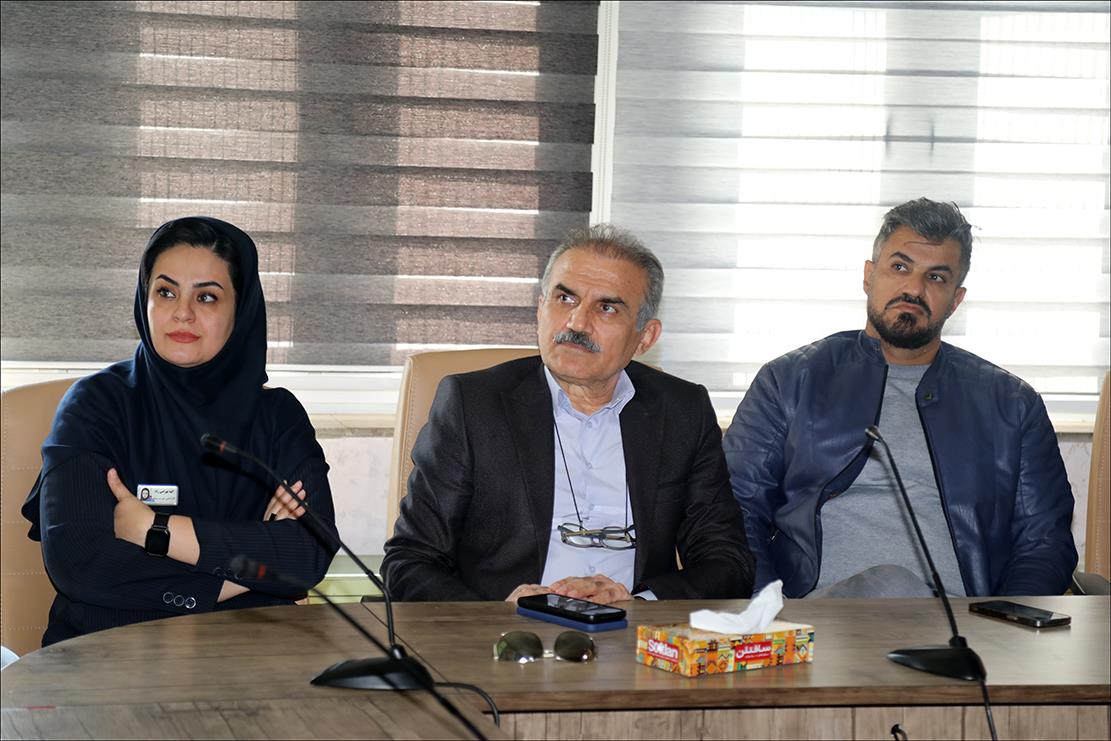 هوش مصنوعی در بهداشت و درمان صنعت نفت فارس کاربردهای خود را به رخ کشید 9