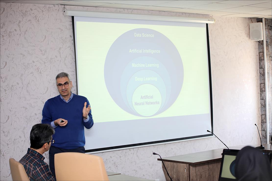 هوش مصنوعی در بهداشت و درمان صنعت نفت فارس کاربردهای خود را به رخ کشید 12