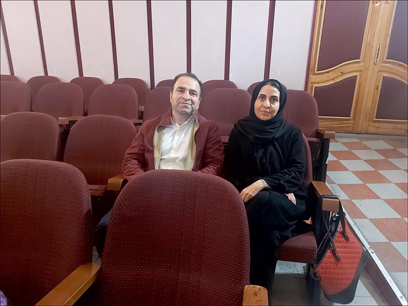 درخشش بهداشت و درمان صنعت نفت منطقه فارس در چهارمین جشنواره قرآنی دهه فجر 10