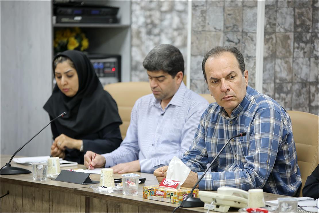 نخستین کمیته سلامت1404 4