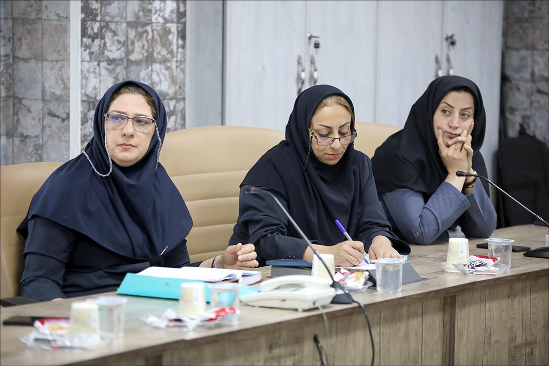 نخستین کمیته سلامت1404 7