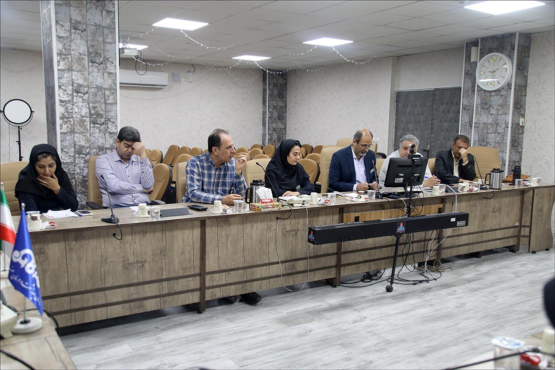 نخستین کمیته سلامت1404 14