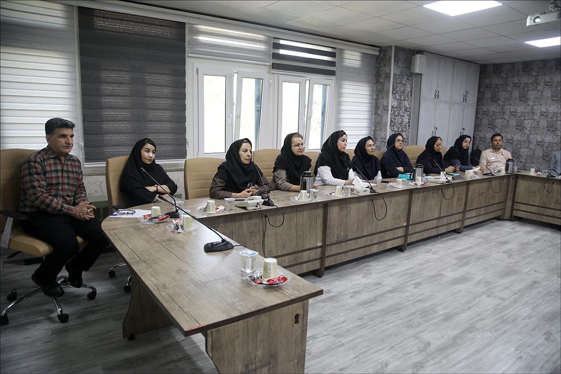 نخستین کمیته سلامت1404 16