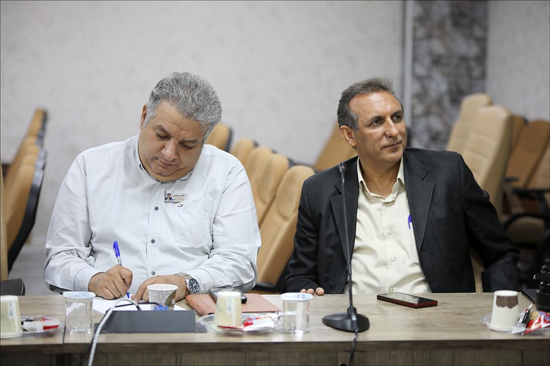 نخستین کمیته سلامت1404 2