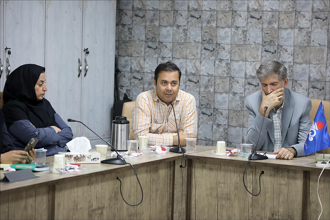 نخستین کمیته سلامت1404 8