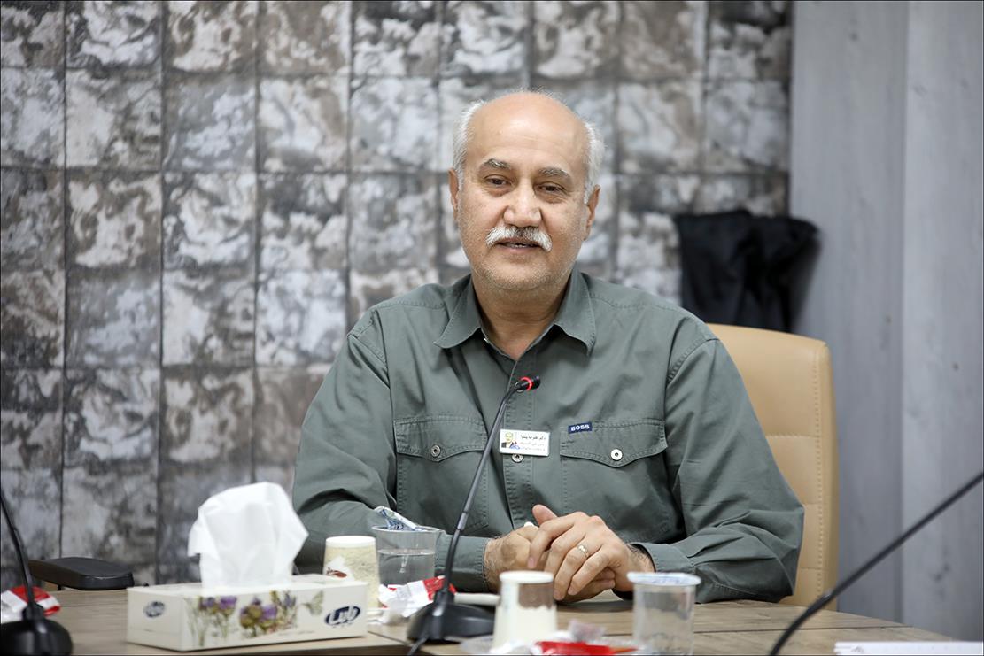 نخستین کمیته سلامت1404 20