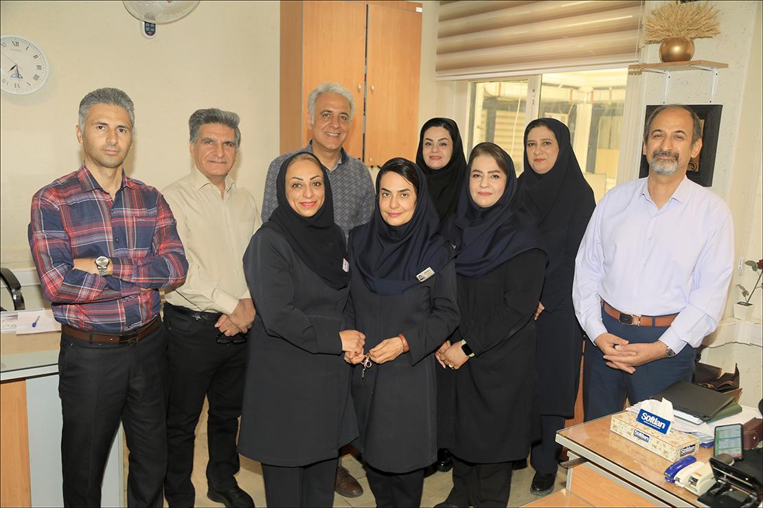 روز روابط عمومی 9