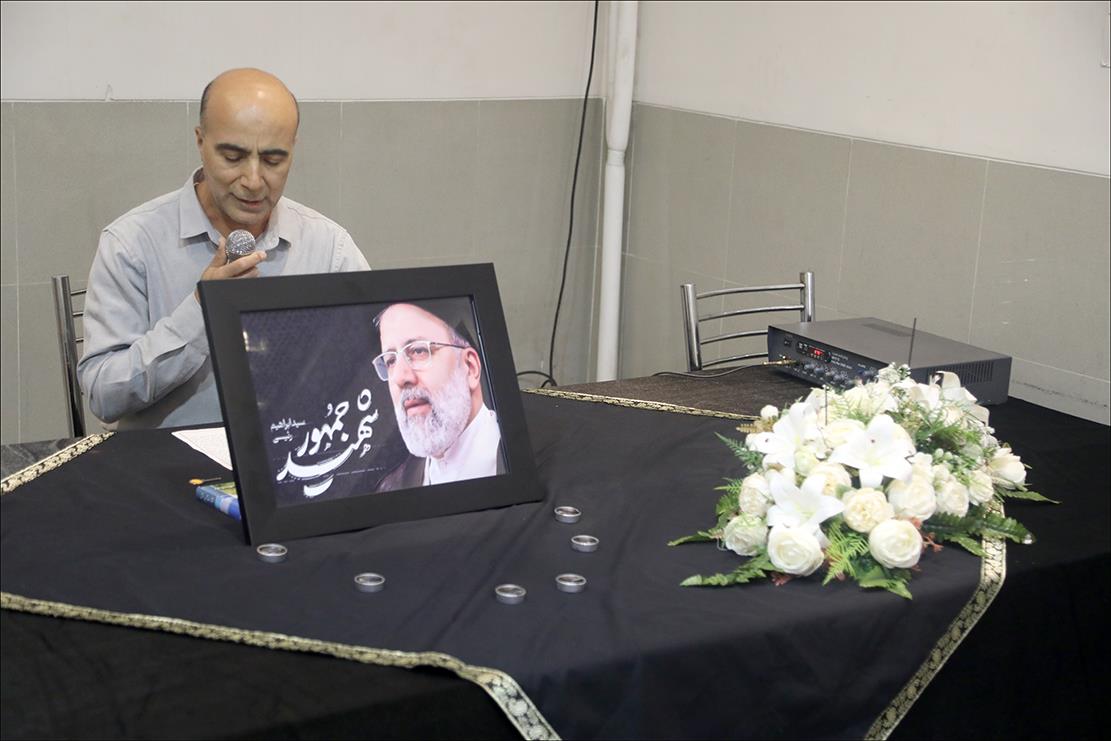 هفته شهدای خدمت1 14