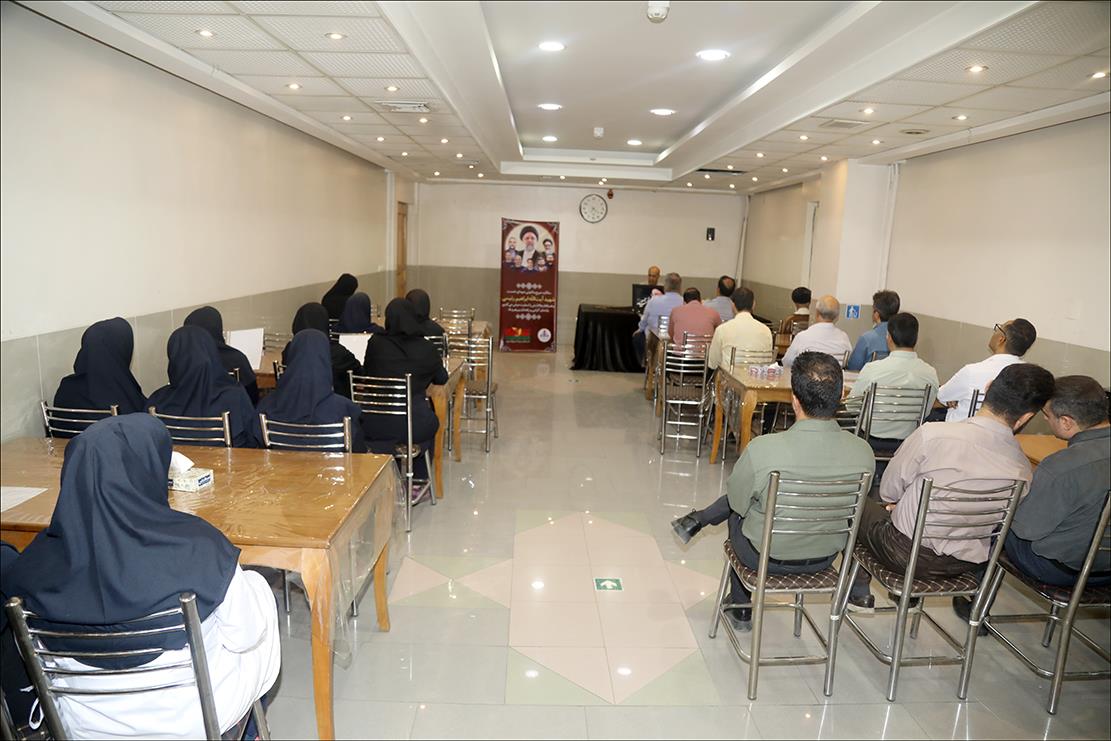 هفته شهدای خدمت1 13