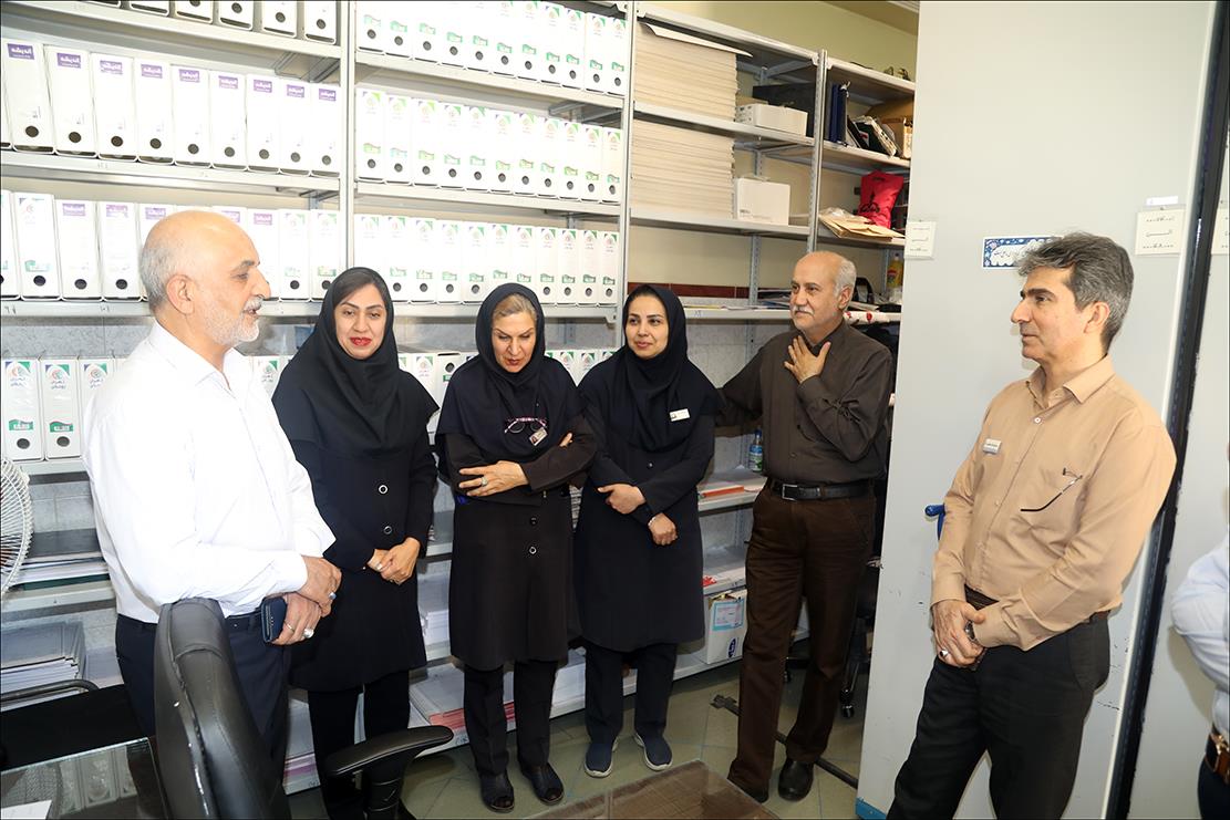 روز اسناد پزشکی 1