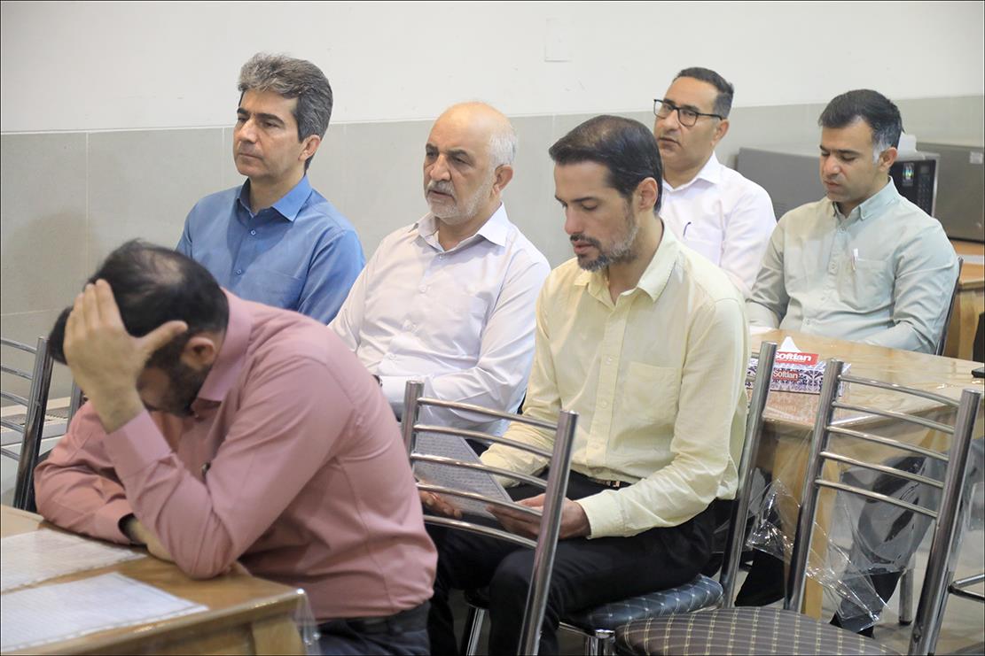 هفته شهدای خدمت1 6