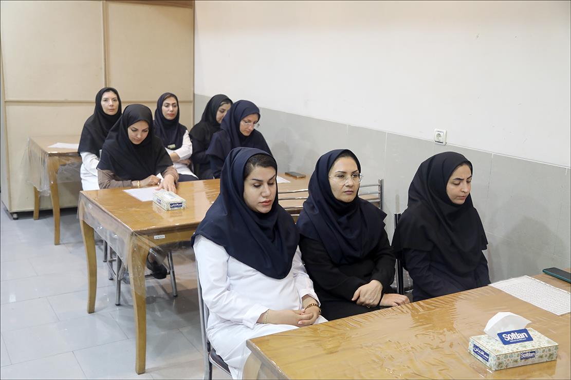 هفته شهدای خدمت1 2