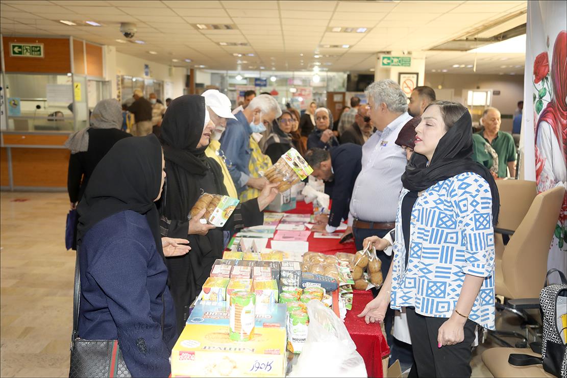 برگزاری برنامه های متعدد در هفته سلامت بهداشت و درمان صنعت نفت فارس 19