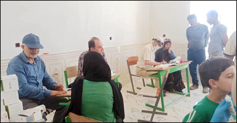 میز خدمت اقلید 8