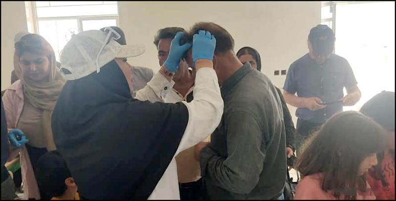 میز خدمت اقلید 5