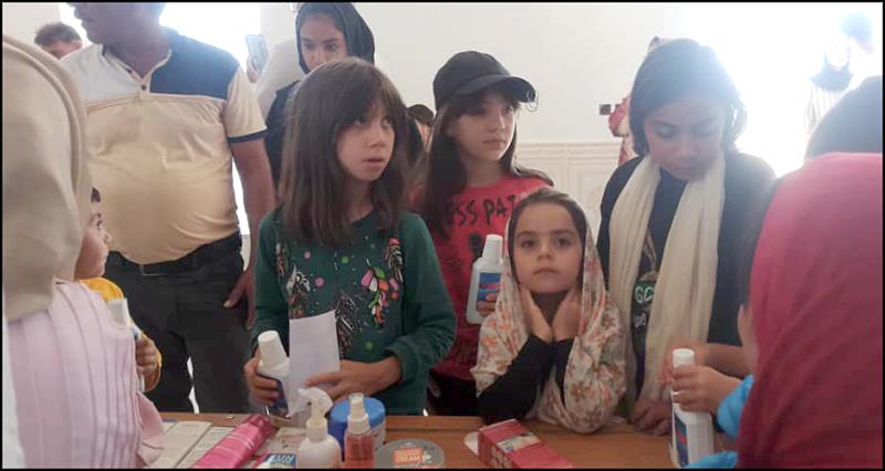 میز خدمت اقلید 3