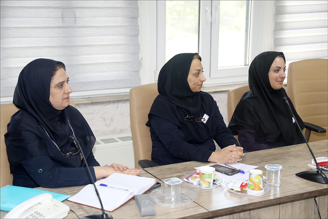 شورای فرهنگی بهداشت و درمان صنعت نفت فارس تشکیل جلسه داد 9