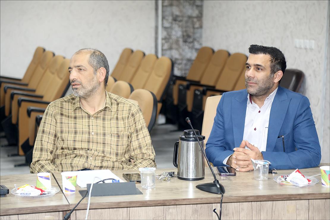 شورای فرهنگی بهداشت و درمان صنعت نفت فارس تشکیل جلسه داد 5