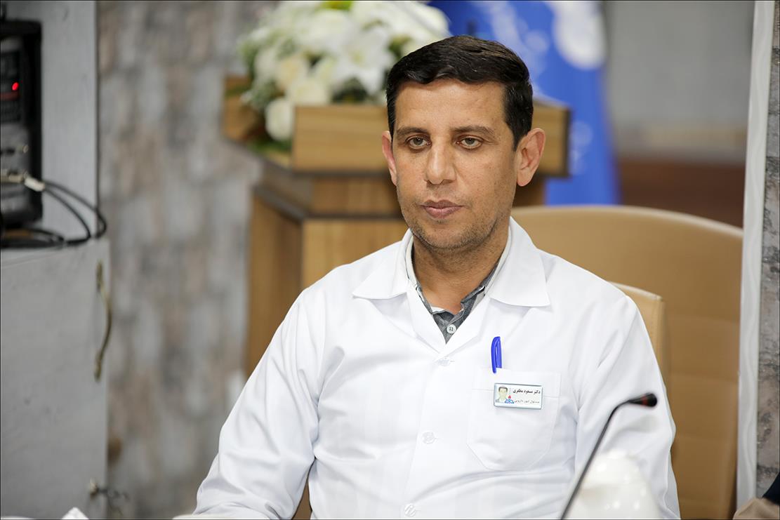 تجلیل از عوامل حادثه نشت گاز پالایشگاه 5