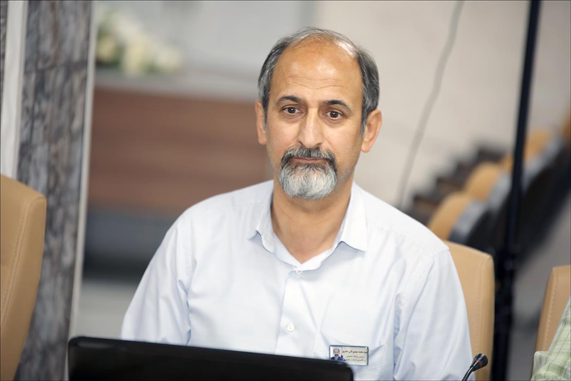 تجلیل از عوامل حادثه نشت گاز پالایشگاه 4