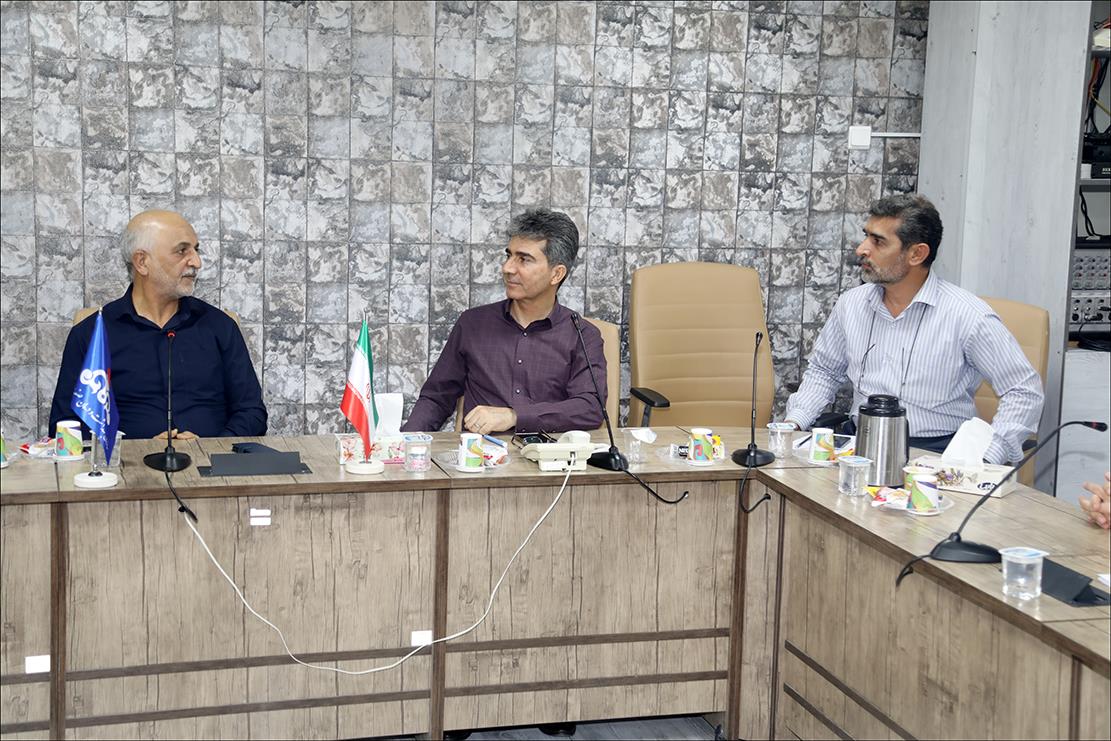 شورای فرهنگی بهداشت و درمان صنعت نفت فارس تشکیل جلسه داد 2